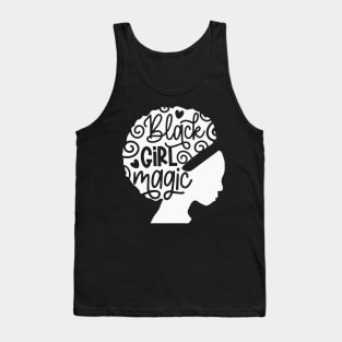 Black Girl Magic Tank Top